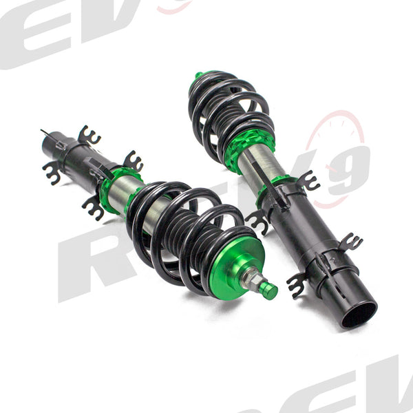 Rev9 Power Hyper-Street II Coilovers - Audi A3 (8L) 1998-03 (49.5mm)