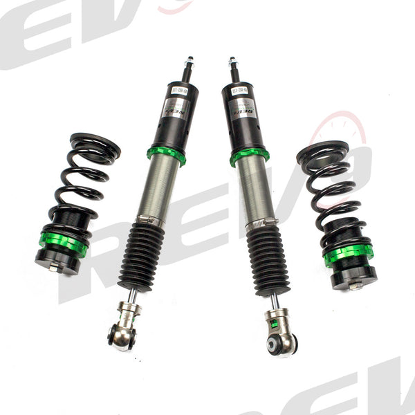 Rev9 Power Hyper-Street II Coilovers - Audi TT FWD (8N) 2000-06 (49.5mm)