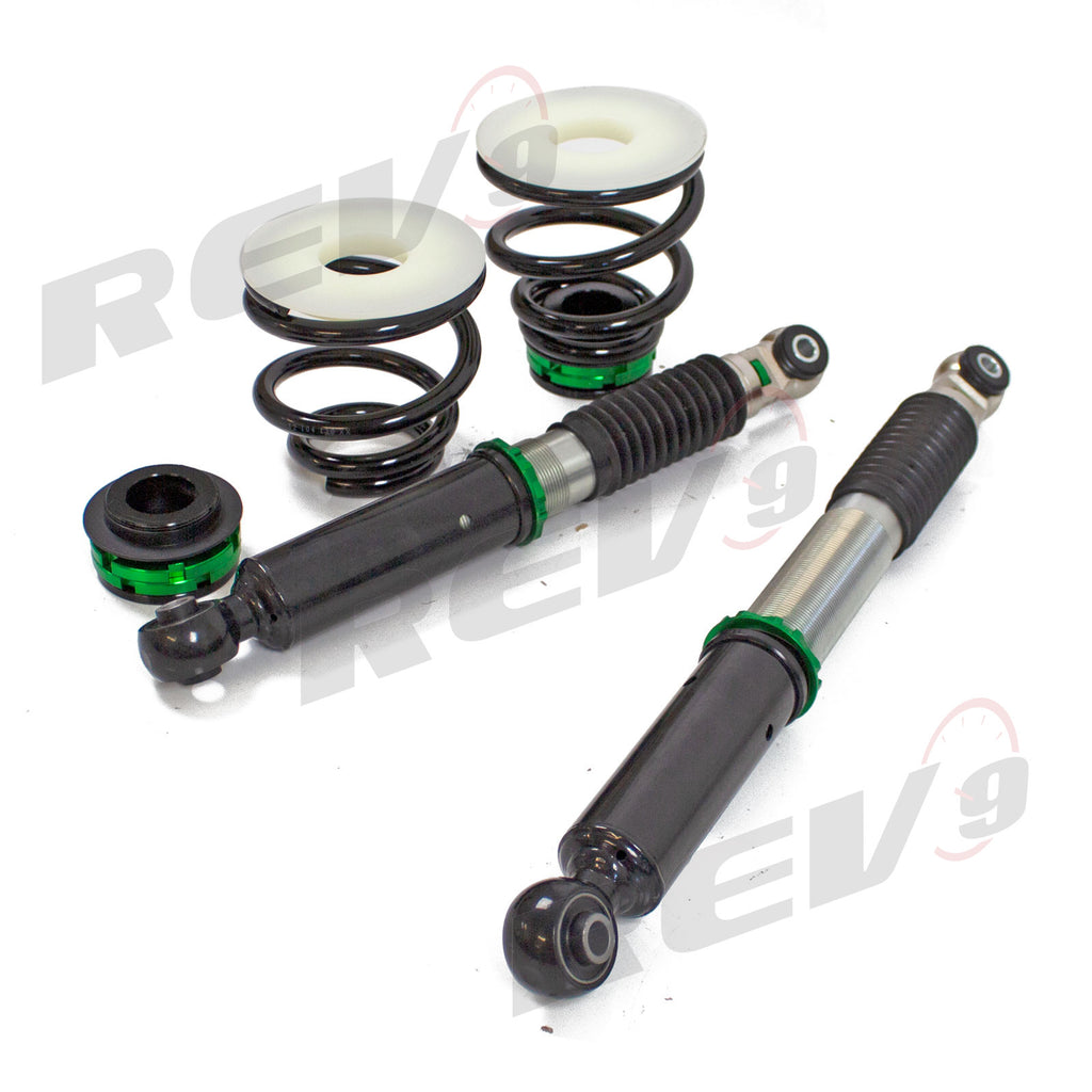 Rev9 Power Hyper-Street II Coilovers - Audi TT Quattro (8N) 2000-06