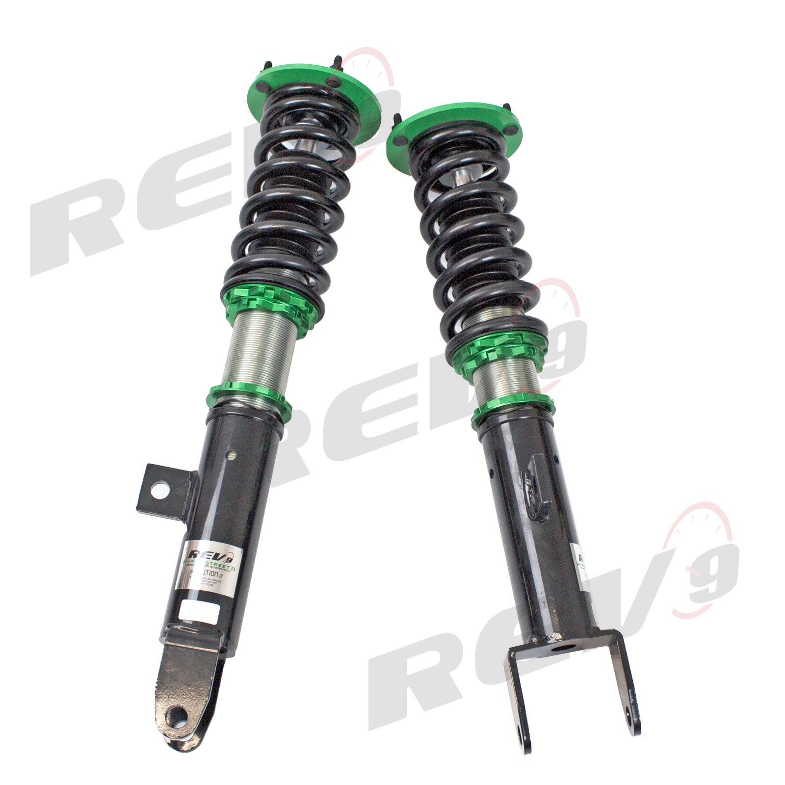 Rev9 Power Hyper-Street II Coilovers - Dodge Challenger RWD 2011-22