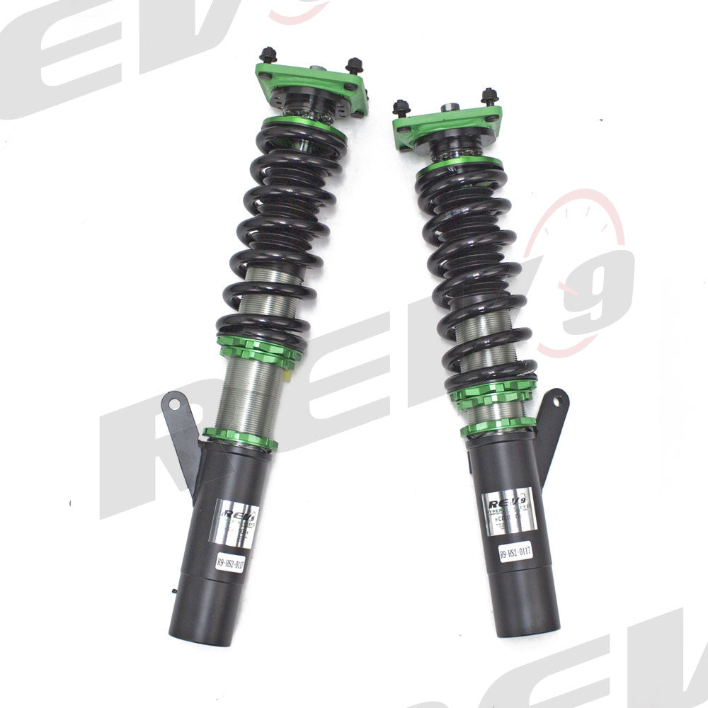 Rev9 Power Hyper-Street II Coilovers - BMW 3-Series 330i / 330e (G20) RWD 2019-22