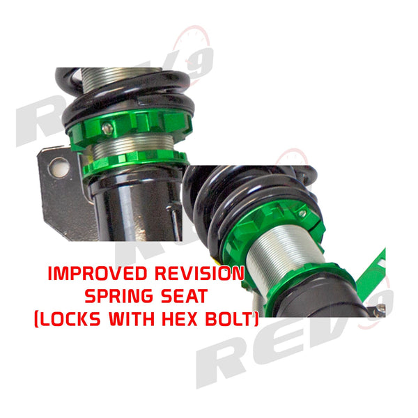 Rev9 Power Hyper-Street II Coilovers - BMW 4-Series 430i (G22/G23) RWD 2021-22