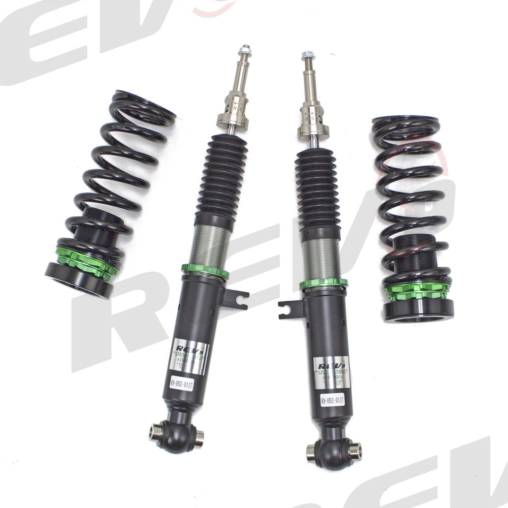 Rev9 Power Hyper-Street II Coilovers - BMW 3-Series 330i / 330e (G20) RWD 2019-22