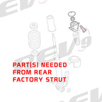 Rev9 Power Hyper-Street II Coilovers - Audi Q5 (8R) 2009-17