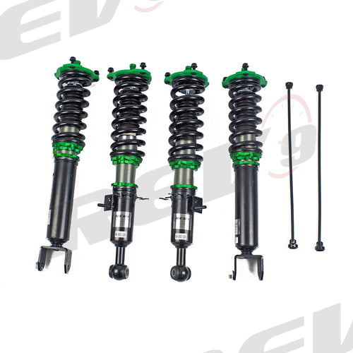 Rev9 Power Hyper-Street II Coilovers - Infiniti Q60 Coupe RWD (V37) 2017-21 (Front Ball Type)