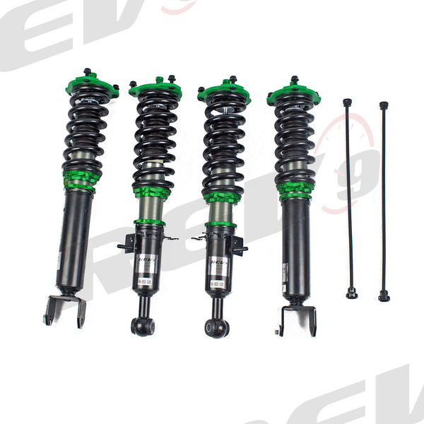 Rev9 Power Hyper-Street II Coilovers - Infiniti Q50 RWD RWD (V36) 2017-21 (Front Ball Type)