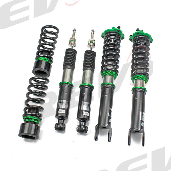 Rev9 Power Hyper-Street II Coilovers - Mercedes-Benz E320 / E350 Sedan RWD (W211) 2003-09