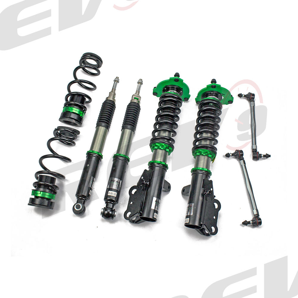 Rev9 Power Hyper-Street II Coilovers - Toyota Camry XLE (XV70) 2018-21