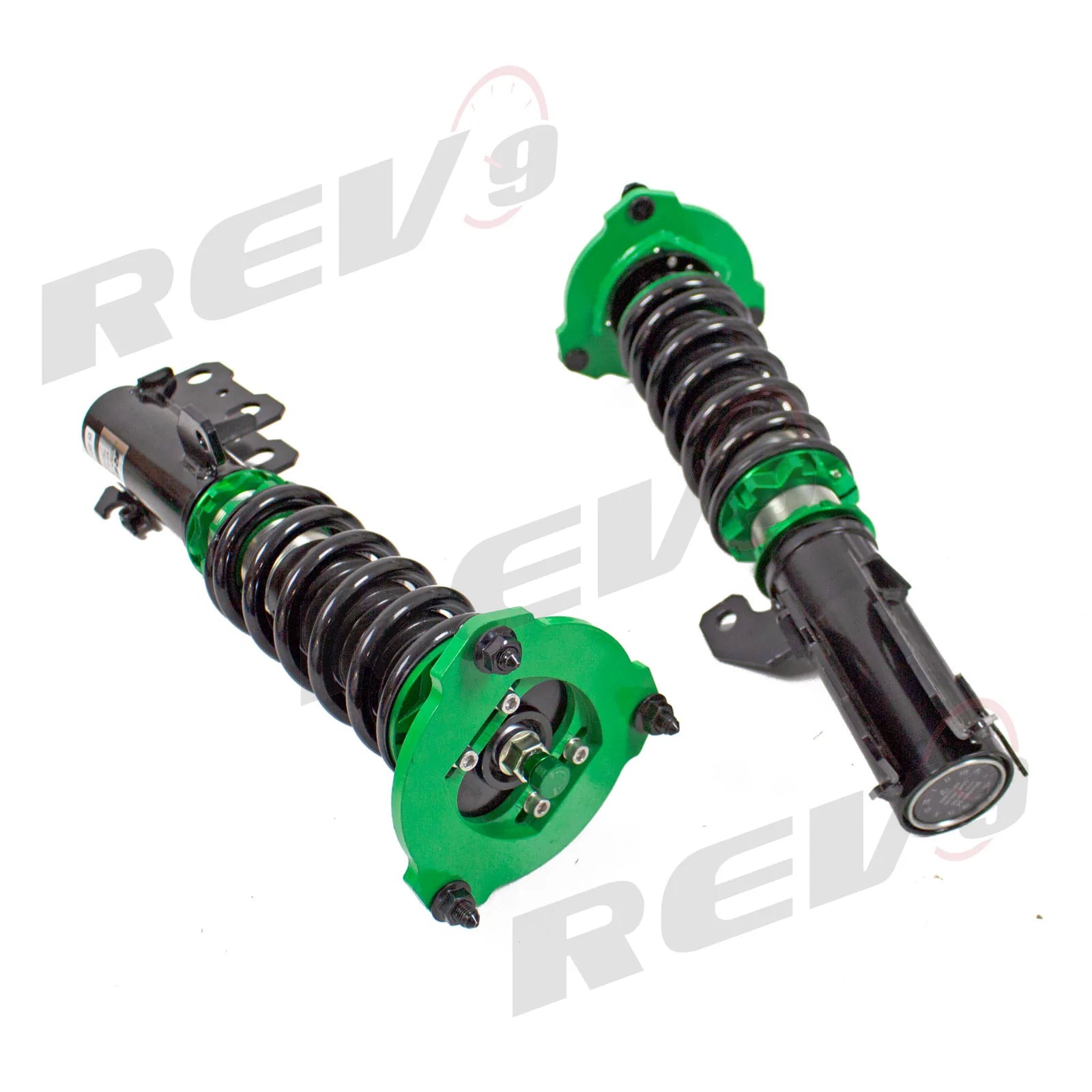 Rev9 Power Hyper-Street II Coilovers - Toyota C-HR (ZGX10) 2018-23