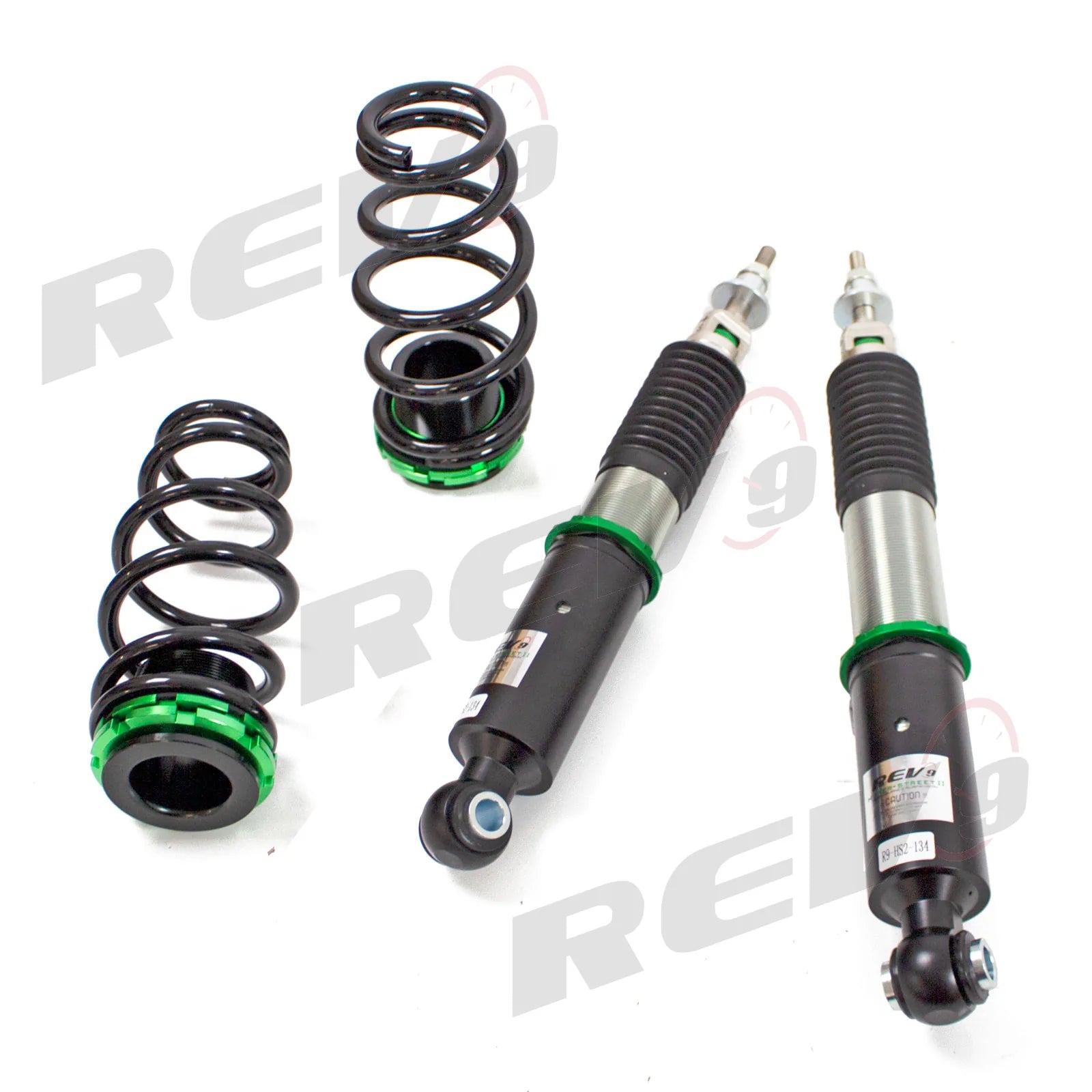 Rev9 Power Hyper-Street II Coilovers - Toyota C-HR (ZGX10) 2018-23