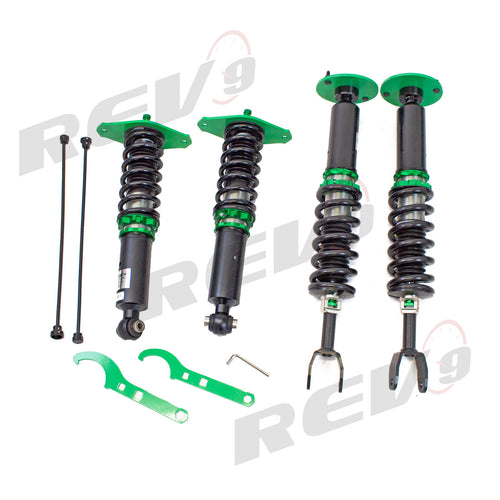 Rev9 Power Hyper-Street II Coilovers - Volkswagen Passat 4Motion 2000-04