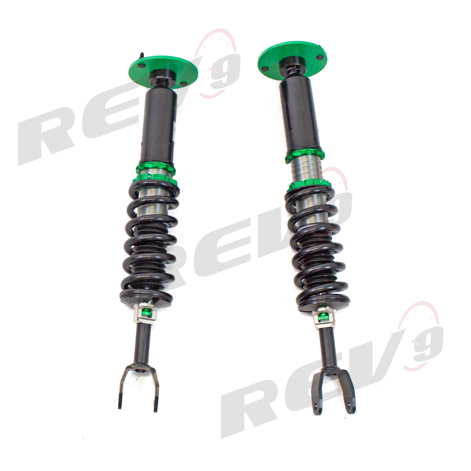 Rev9 Power Hyper-Street II Coilovers - Audi A6 Quattro / S6 / RS6 1998-04