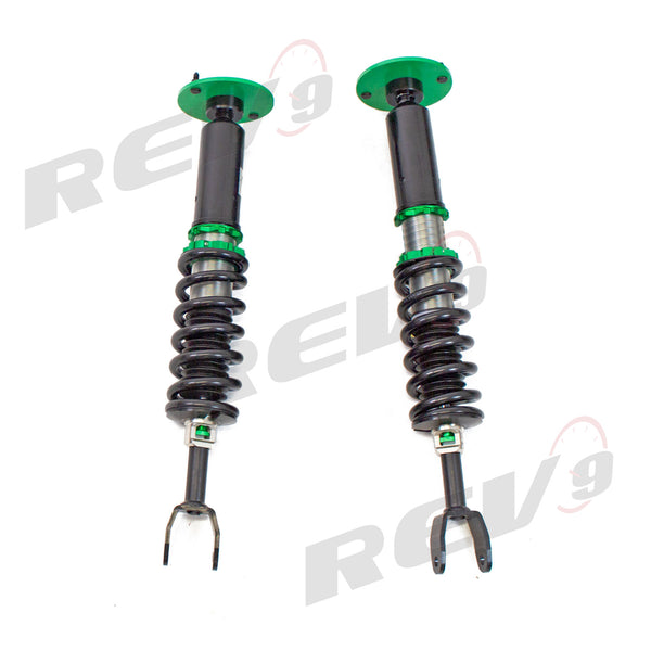 Rev9 Power Hyper-Street II Coilovers - Audi A6 Quattro / S6 / RS6 1998-04