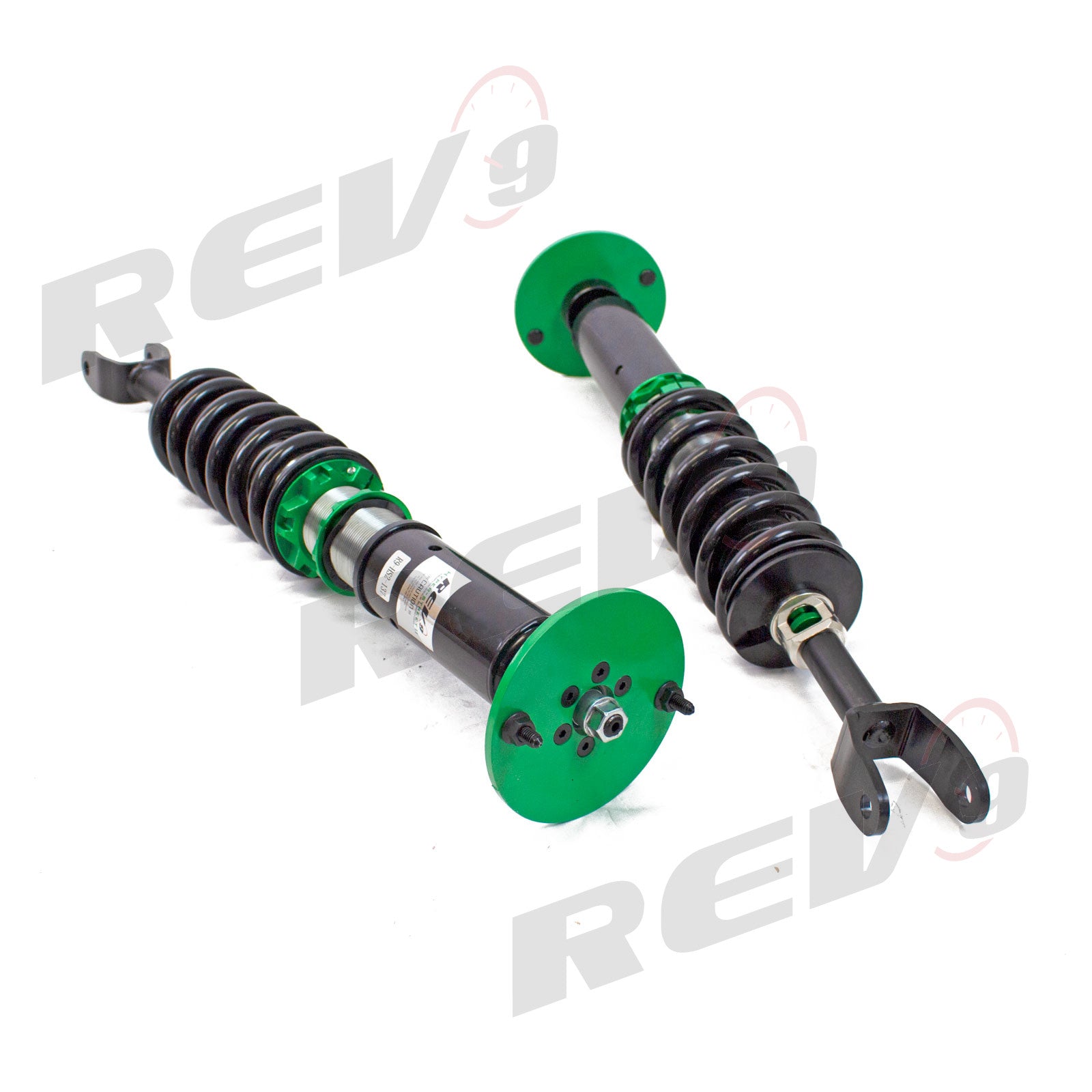 Rev9 Power Hyper-Street II Coilovers - Audi A6 Quattro / S6 / RS6 1998-04