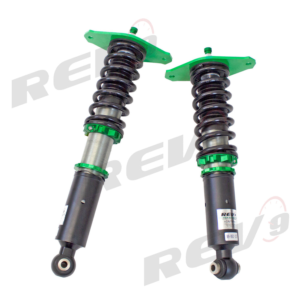Rev9 Power Hyper-Street II Coilovers - Audi Allroad Quattro (C5) 2001-05