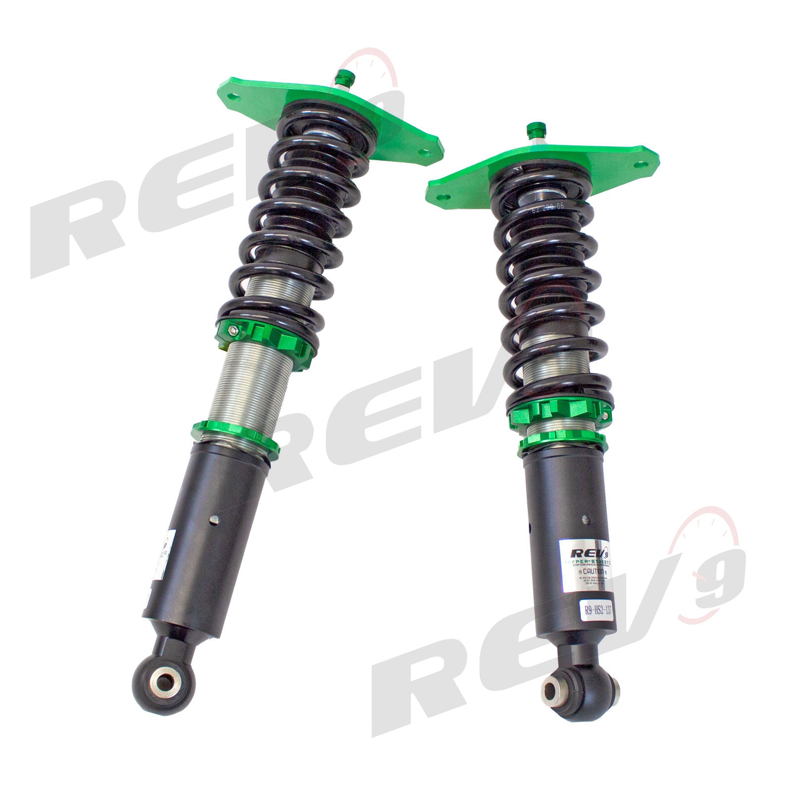 Rev9 Power Hyper-Street II Coilovers - Audi Allroad Quattro (C5) 2001-05
