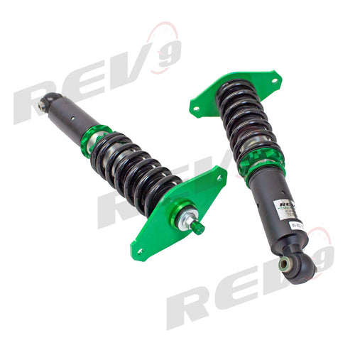 Rev9 Power Hyper-Street II Coilovers - Volkswagen Passat 4Motion 2000-04