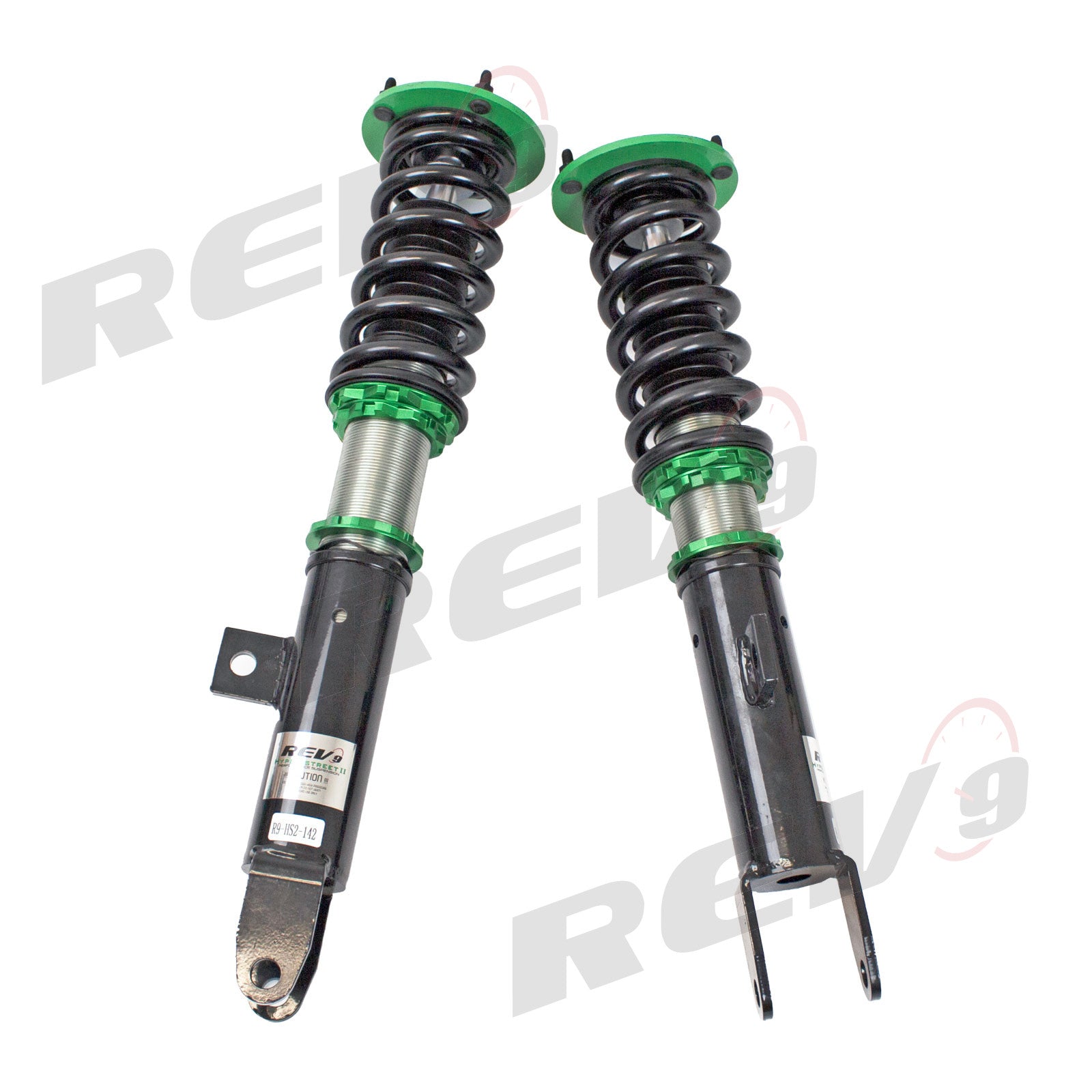 Rev9 Power Hyper-Street II Coilovers - Dodge Challenger RWD 2008-10
