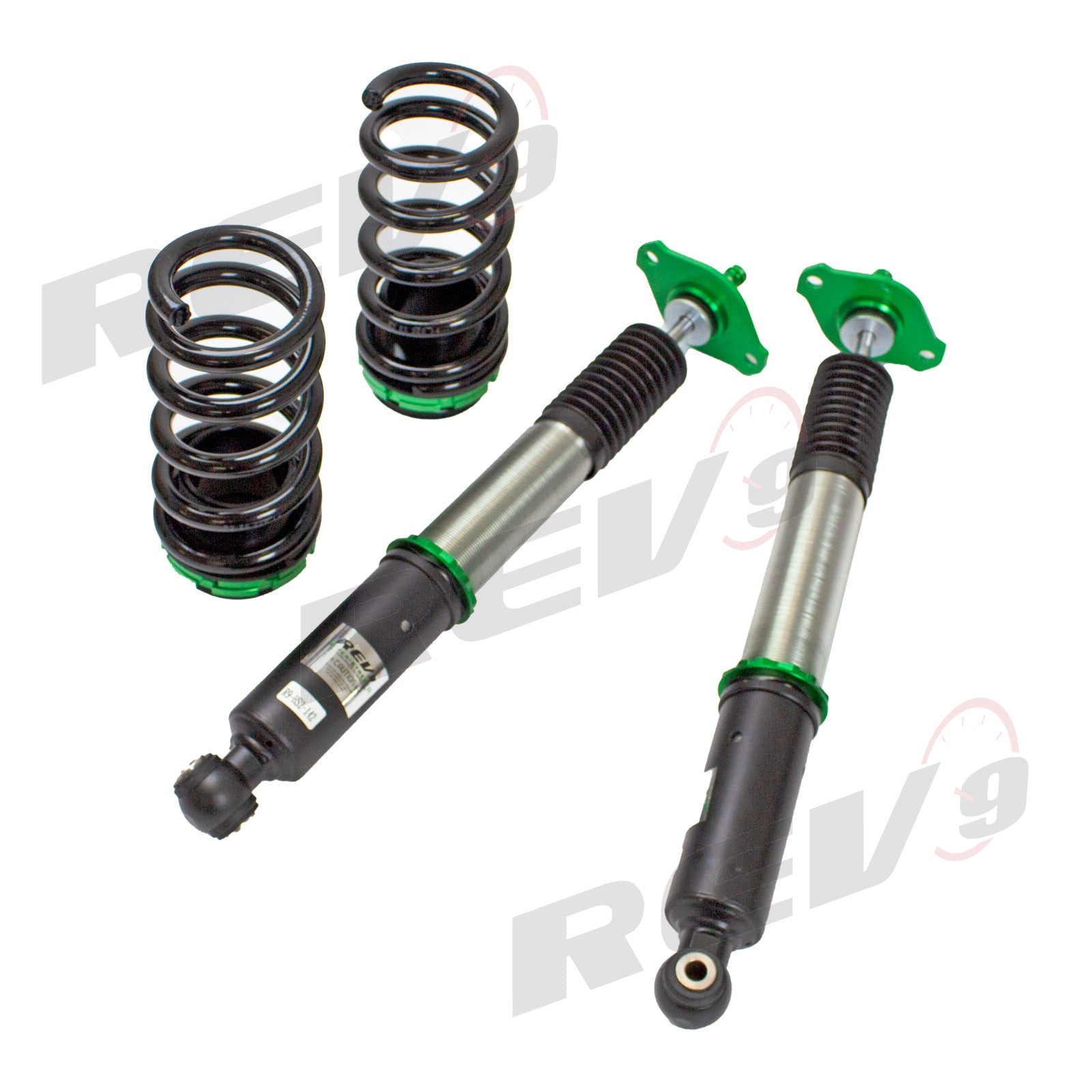 Rev9 Power Hyper-Street II Coilovers - Dodge Charger RWD 2005-10