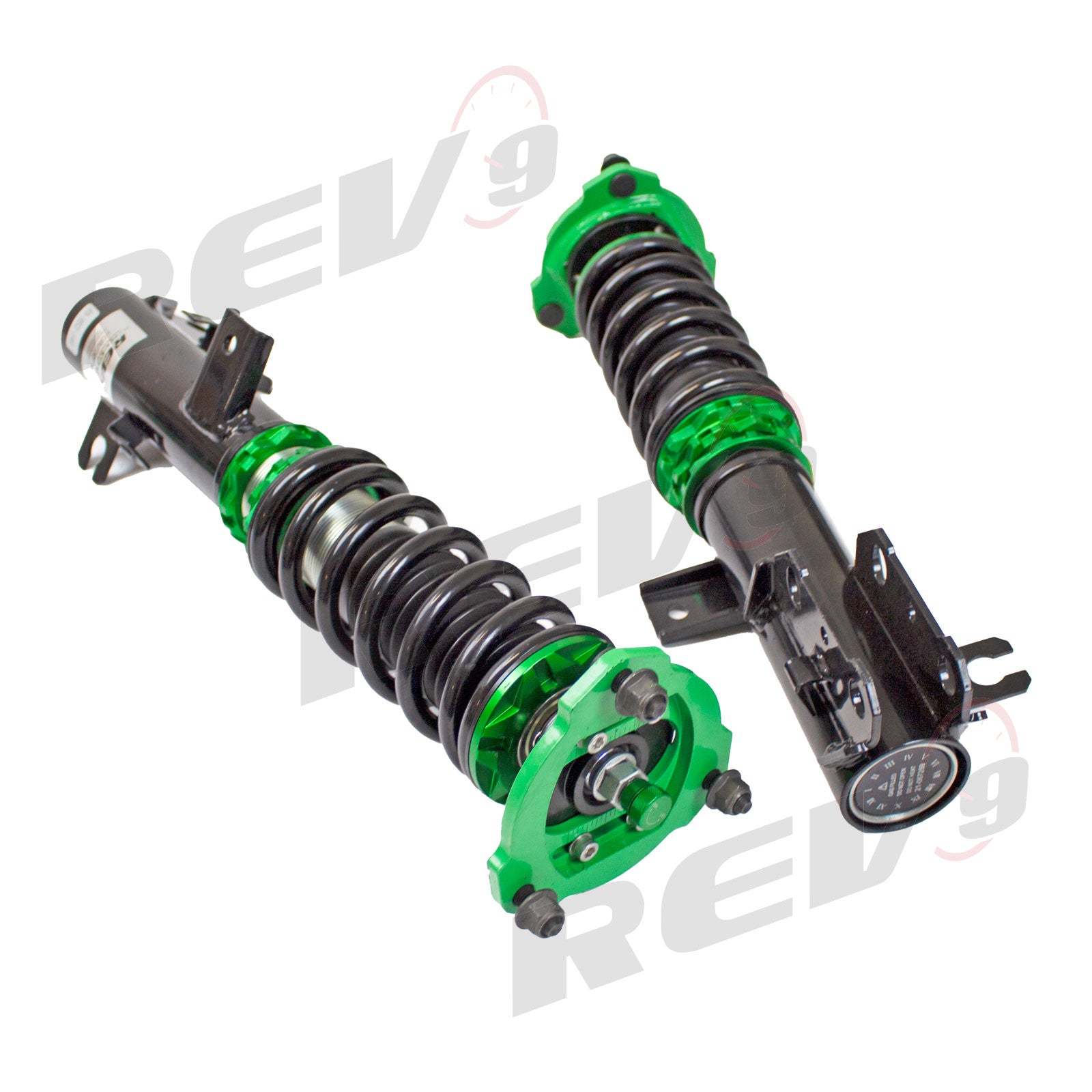 Rev9 Power Hyper-Street II Coilovers - Mazda 6 (GJ/GL) 2014-17