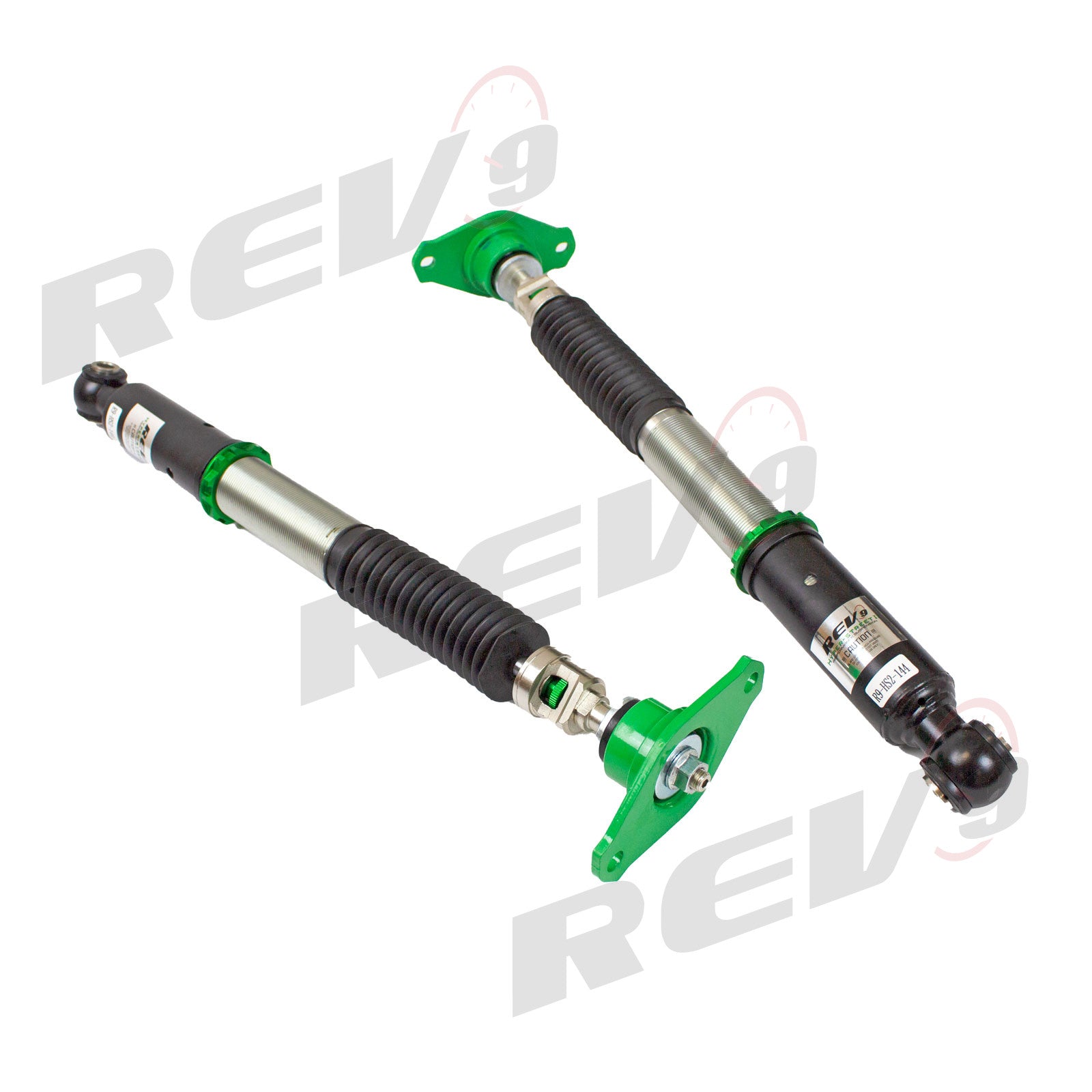 Rev9 Power Hyper-Street II Coilovers - Mazda 6 (GJ/GL) 2014-17