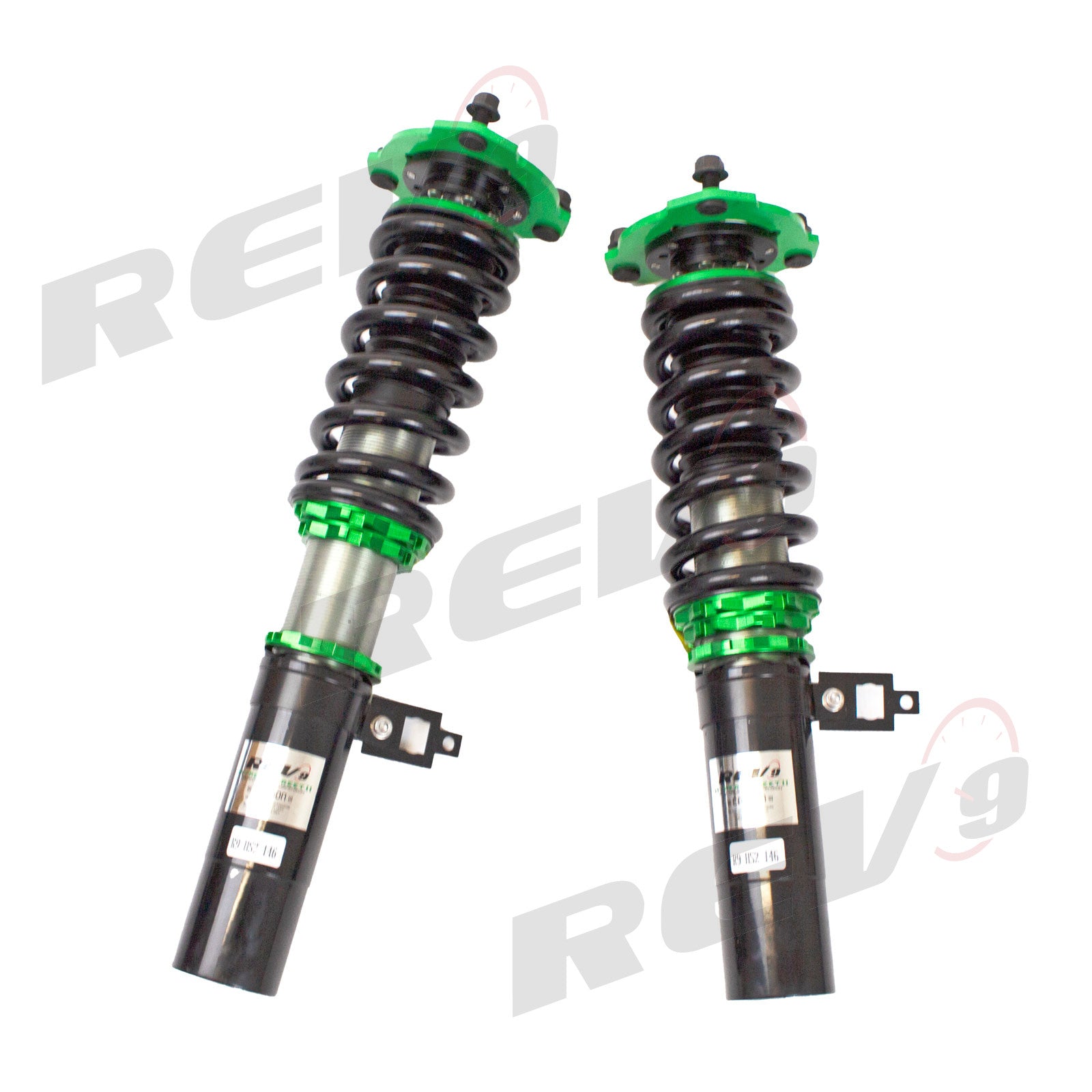 Rev9 Power Hyper-Street II Coilovers - Toyota Cressida (X80) 1989-92
