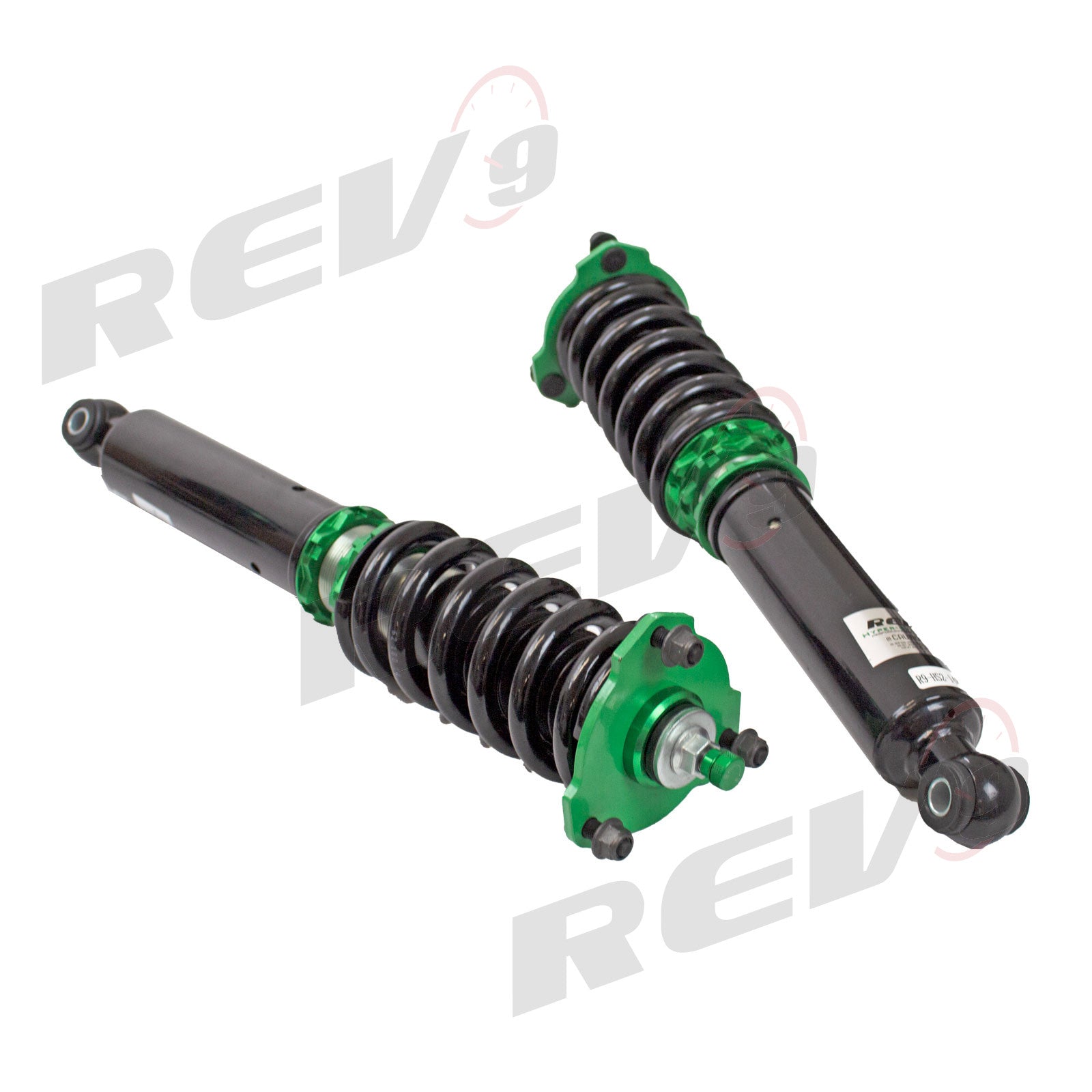 Rev9 Power Hyper-Street II Coilovers - Lexus IS200 t / IS250 / IS350 Sedan RWD (XE30) 2014-16 (Front Ball Type)