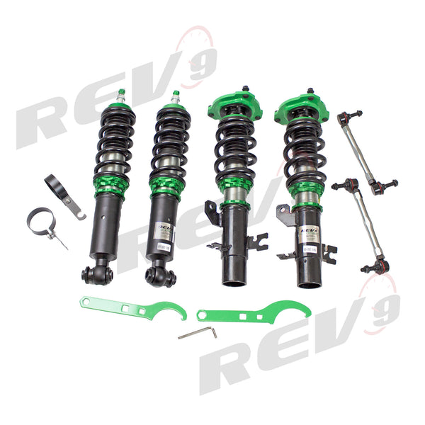 Rev9 Power Hyper-Street Basic Coilovers - MINI Cooper Countryman (R60) 2011-16