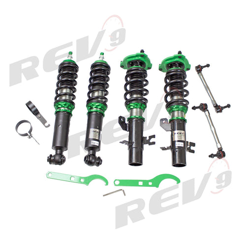 Rev9 Power Hyper-Street Basic Coilovers - MINI Cooper Paceman (R61) 2013-16