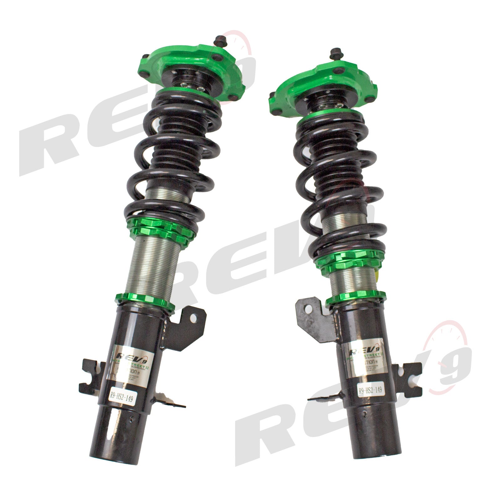 Rev9 Power Hyper-Street Basic Coilovers - MINI Cooper Countryman (R60) 2011-16