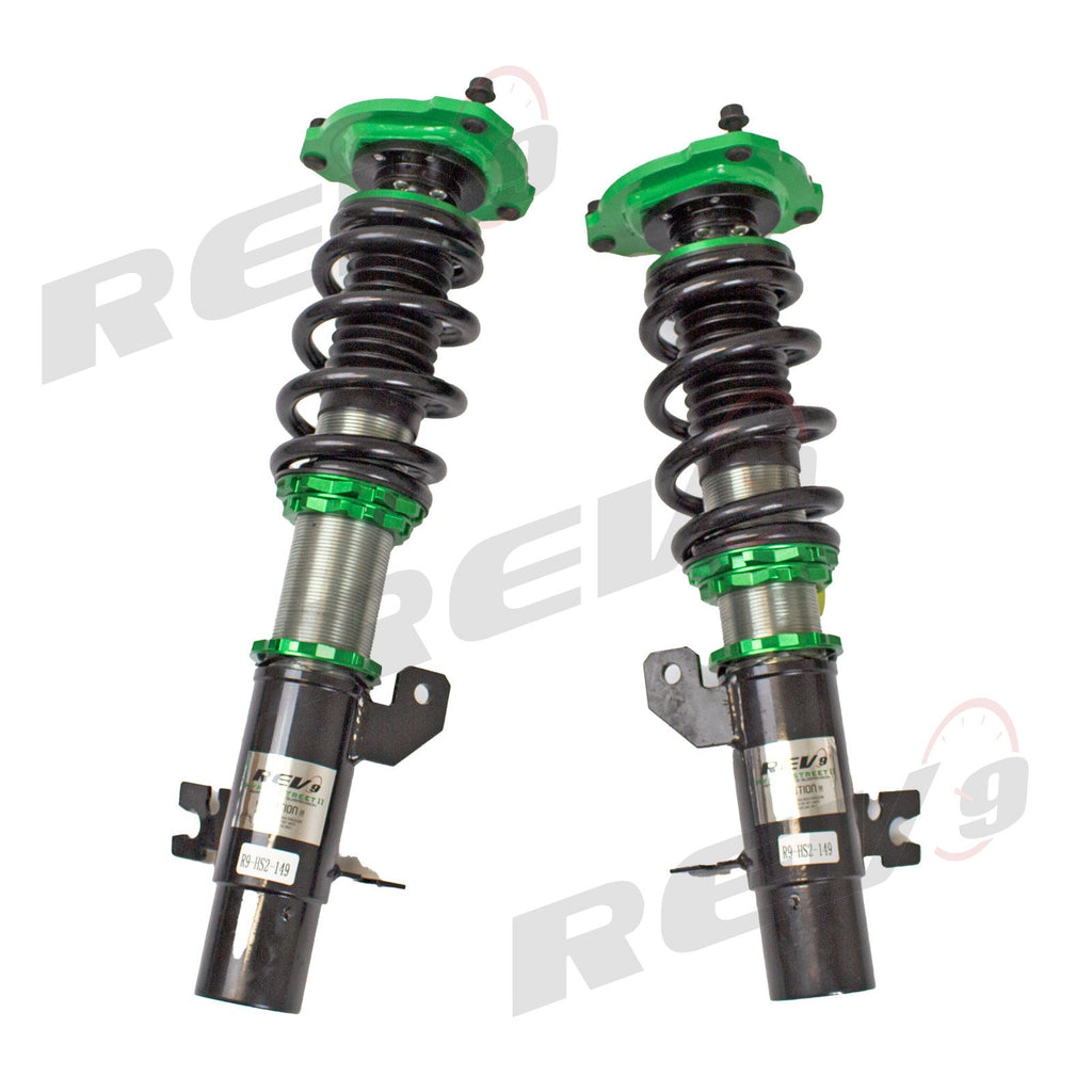 Rev9 Power Hyper-Street Basic Coilovers - MINI Cooper Paceman (R61) 2013-16