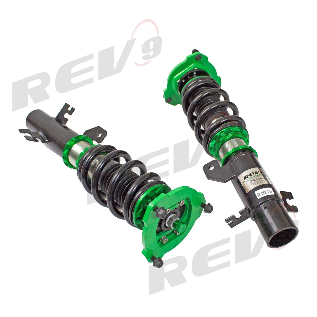 Rev9 Power Hyper-Street Basic Coilovers - MINI Cooper Paceman (R61) 2013-16