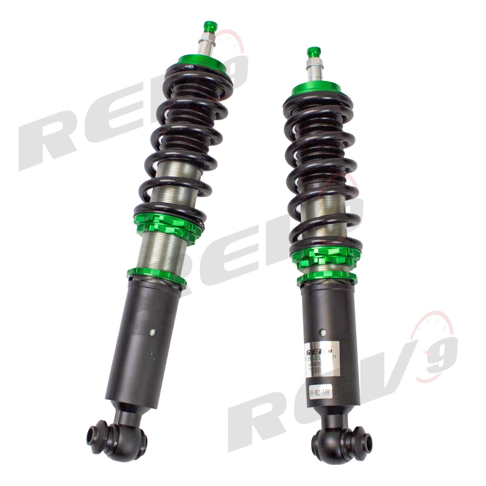 Rev9 Power Hyper-Street Basic Coilovers - MINI Cooper Paceman (R61) 2013-16