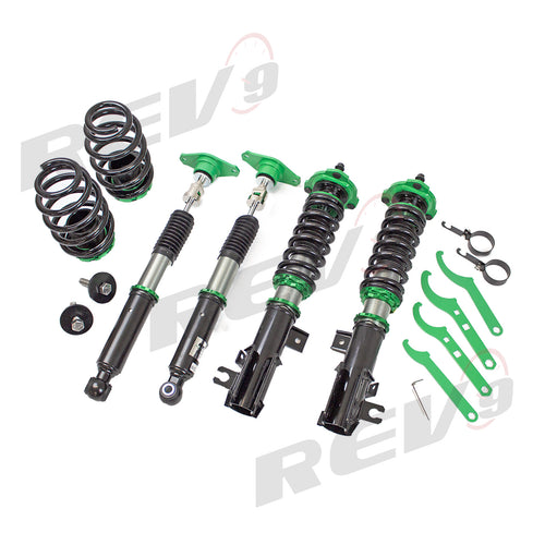 Rev9 Power Hyper-Street II Coilovers - Mazda CX-3 (DK) 2016-21