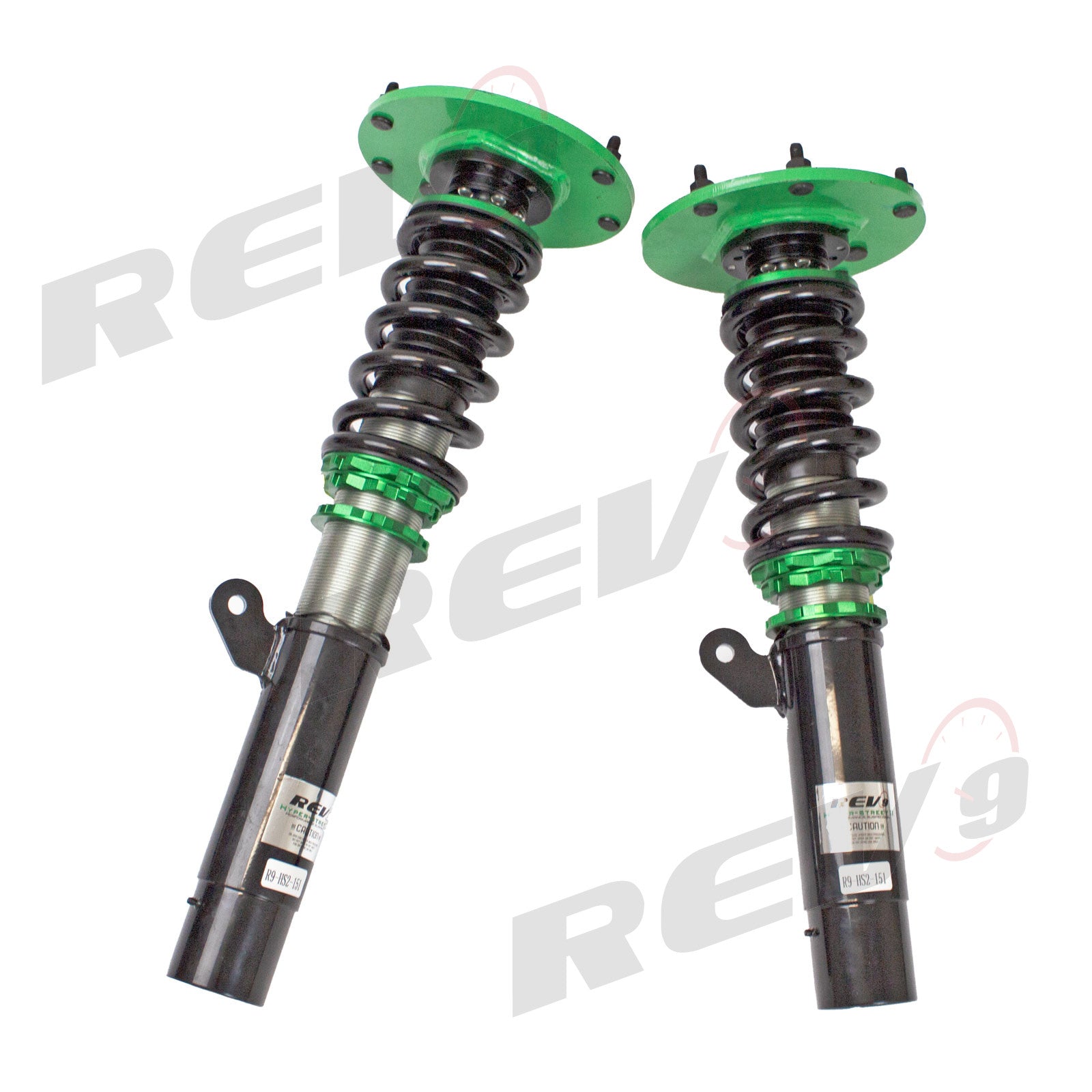 Rev9 Power Hyper-Street II Coilovers - Mini Cooper Clubman (F54) 2016-24