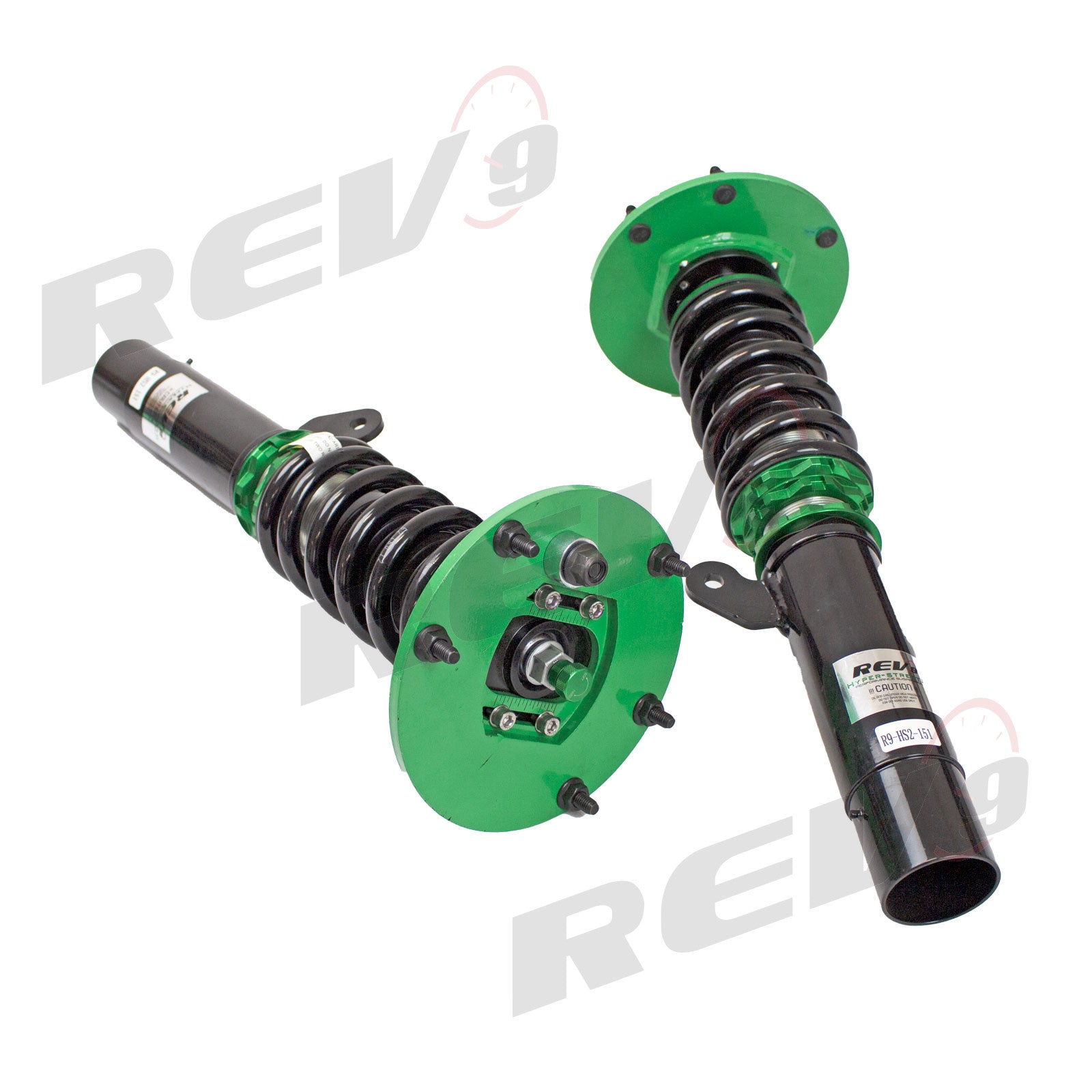 Rev9 Power Hyper-Street II Coilovers - Mini Cooper Clubman (F54) 2016-24