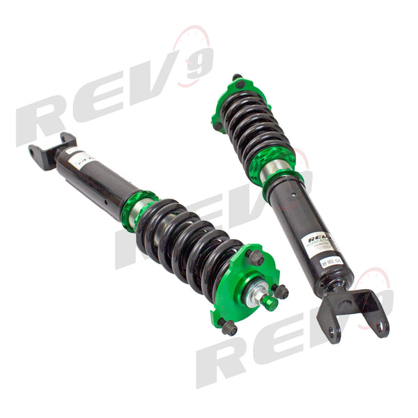 Rev9 Power Hyper-Street II Coilovers - Lexus GS200T / GS300 / GS350 / GS450H RWD (L10) 2013-20