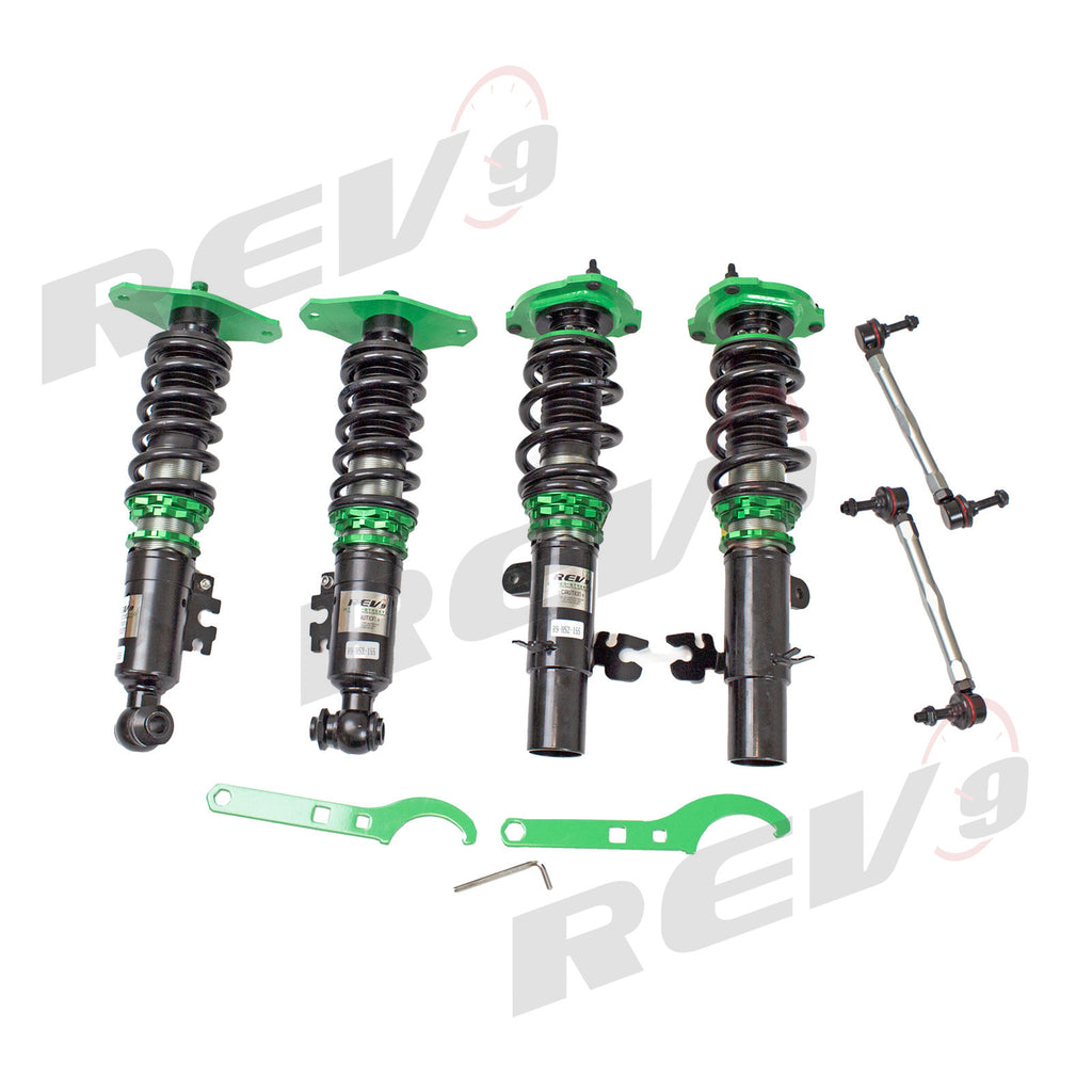 Rev9 Power Hyper-Street II Coilovers - Mini Cooper (R55/R56/R57/R58/R59) 2007-15