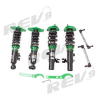 Rev9 Power Hyper-Street II Coilovers - Mini Cooper (R55/R56/R57/R58/R59) 2007-15