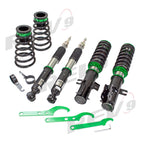 Rev9 Power Hyper-Street II Coilovers - Nissan Kicks (P15) 2017-21