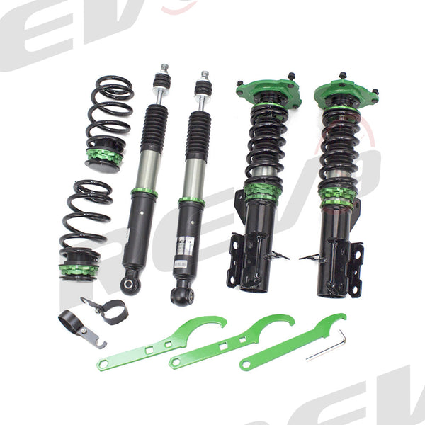 Rev9 Power Hyper-Street II Coilovers - Nissan Versa Hatchback (C11) 2007-12