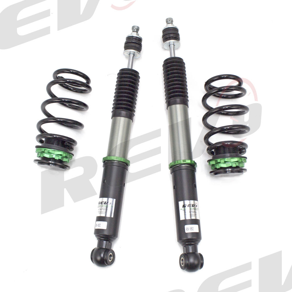 Rev9 Power Hyper-Street II Coilovers - Nissan Versa Sedan (C11) 2007-11