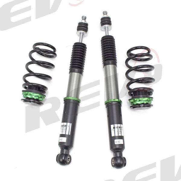 Rev9 Power Hyper-Street II Coilovers - Nissan Versa Hatchback (C11) 2007-12