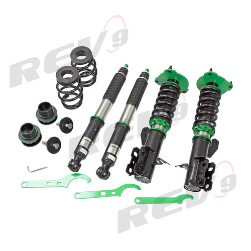 Rev9 Power Hyper-Street II Coilovers - Nissan Cube (Z12) 2009-14