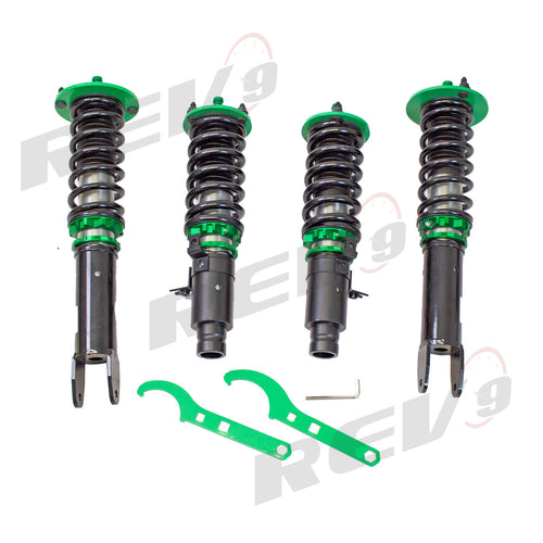 Rev9 Power Hyper-Street II Coilovers - Honda Accord (CB / CD) 1990-97