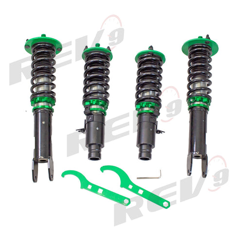 Rev9 Power Hyper-Street II Coilovers - Acura TL 2.5L (UA2 / UA3) 1995-98