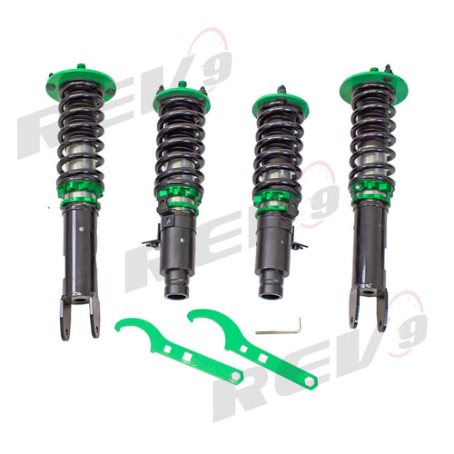 Rev9 Power Hyper-Street II Coilovers - Acura CL (YA1) 1997-99