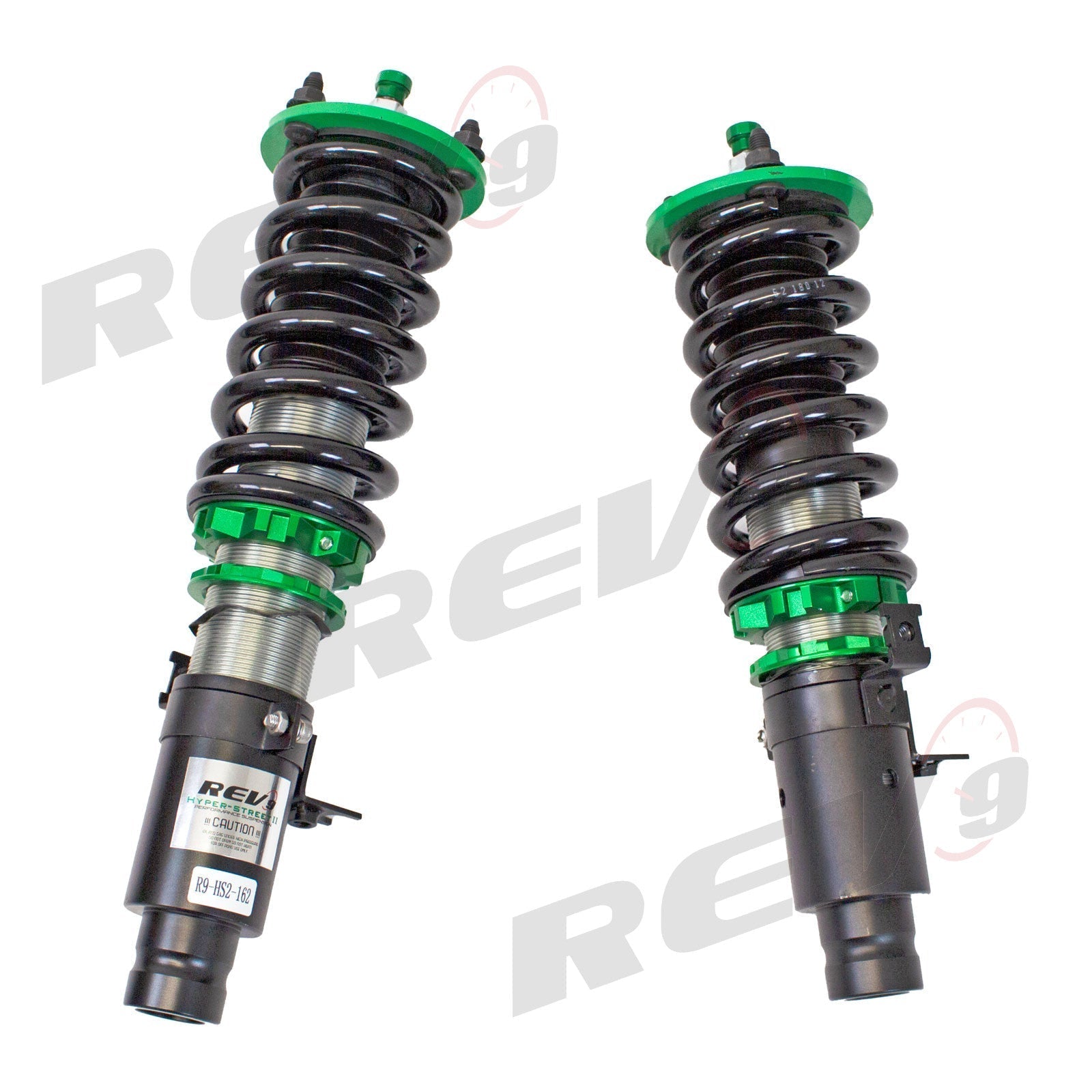 Rev9 Power Hyper-Street II Coilovers - Acura Vigor (CB5 / CC2 / CC3) 1992-94