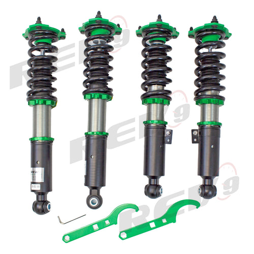 Rev9 Power Hyper-Street II Coilovers - Lexus LS400 (UCF20) 1996-00