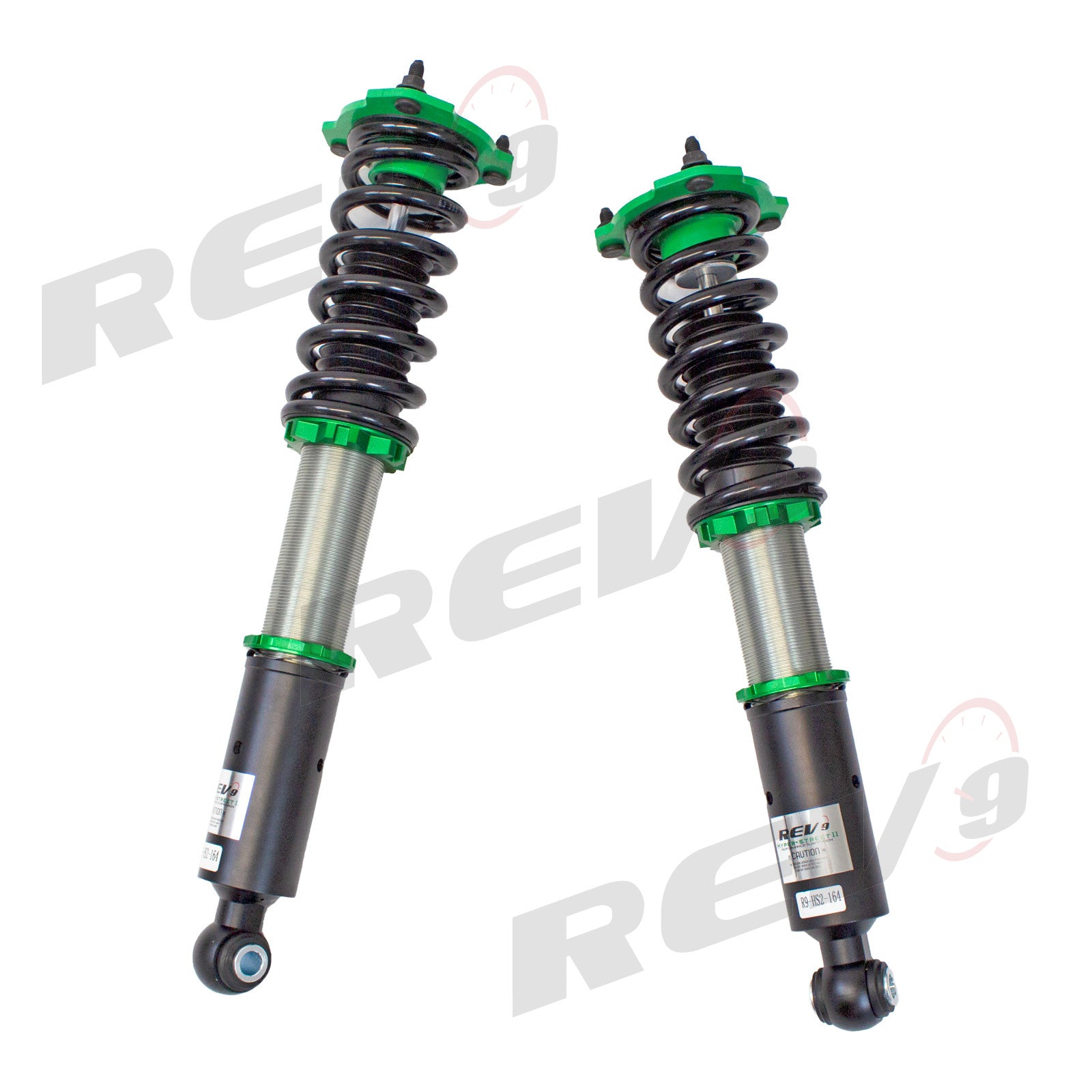 Rev9 Power Hyper-Street II Coilovers - Lexus LS400 (UCF10) 1990-95